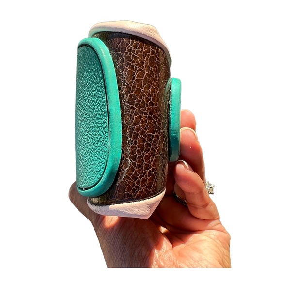 COPY - Ballerina Pink Leather Tieks Ballet Flats Size 7 - Picture 15 of 16